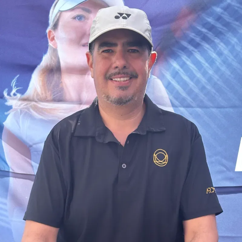 Retrato de Martell Zerecero